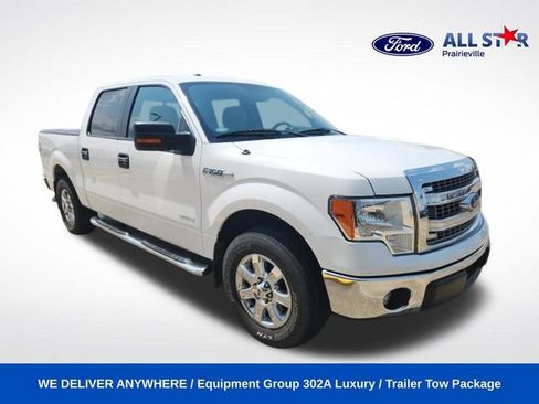 Used 2014 Ford F150 XLT w/ Equipment Group 302A Luxury RWD image 1