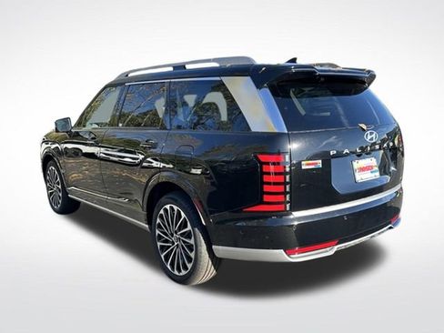 New 2026 Hyundai Palisade Calligraphy AWD/4WD image 3