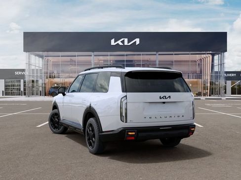 New 2027 Kia Telluride SX Prestige X-Pro AWD/4WD image 4