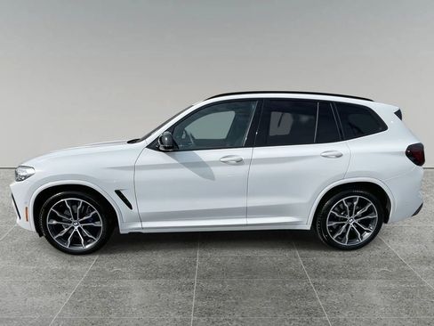 Used 2023 BMW X3 M40i w/ Premium Package image 2