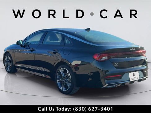 Used 2024 Kia K5 EX w/ EX Premium Package image 6