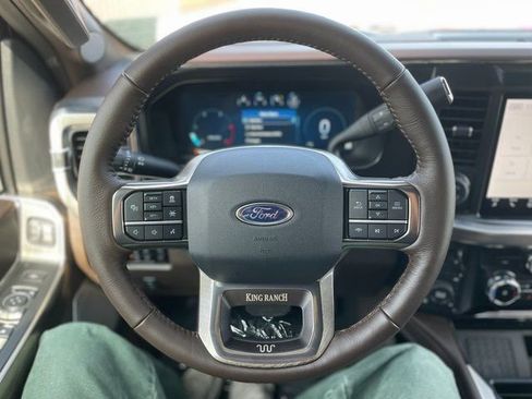 New 2026 Ford F250 King Ranch w/ Chrome Package image 22