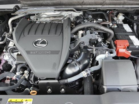 Certified 2025 Lexus RX 350 FWD w/ Accessory Package image 32