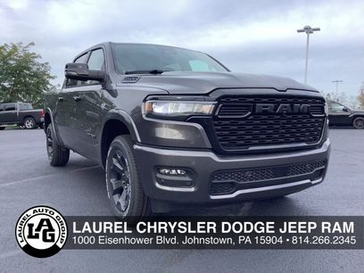 New 2026 RAM 1500 Big Horn