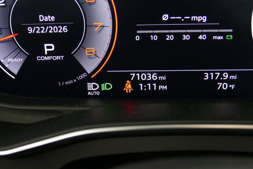 Used 2019 Audi A6 3.0T Premium Plus AWD/4WD image 15