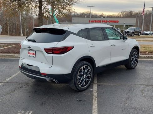 Used 2023 Chevrolet Blazer Premier w/ Driver Confidence II Package image 25