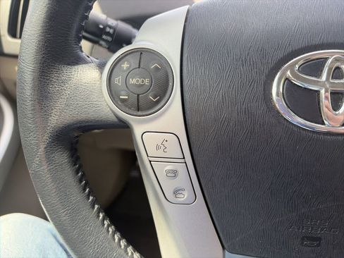 Used 2015 Toyota Prius Five image 20