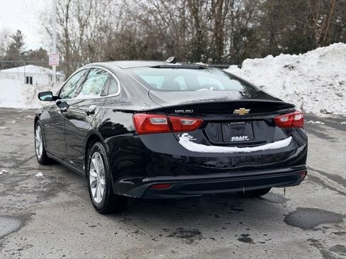 Used 2025 Chevrolet Malibu LT image 5