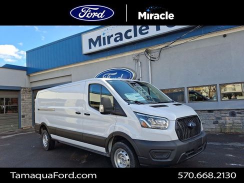 New 2024 Ford Transit 350 Low Roof w/ Interior Upgrade Package image 1