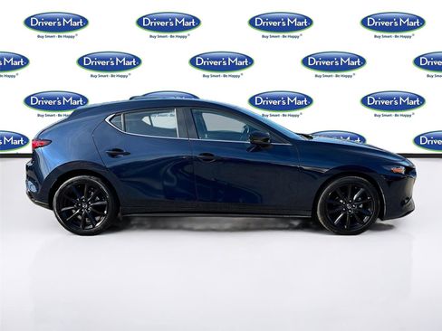 Used 2024 MAZDA MAZDA3 s image 8