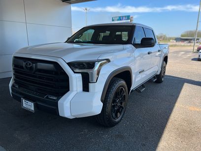 Used 2023 Toyota Tundra SR5
