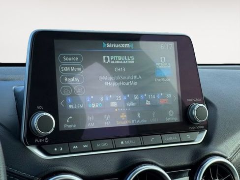 Used 2024 Nissan Sentra SV FWD image 15