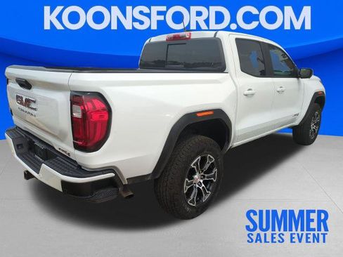 Used 2024 GMC Canyon AT4 w/ Technology Package AWD/4WD image 5