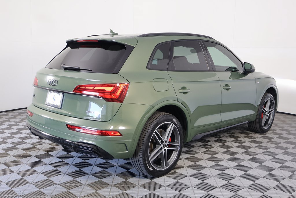 Used 2024 Audi Q5 e Premium Plus w/ Premium Plus Package AWD/4WD image 4