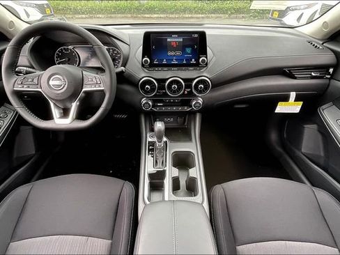 New 2025 Nissan Sentra SV w/ All-Weather Package image 6