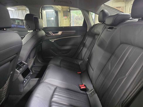 Used 2019 Audi A6 3.0T Premium Plus w/ Premium Plus Package image 16
