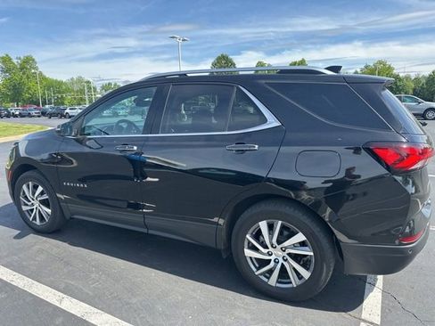 Used 2024 Chevrolet Equinox Premier AWD/4WD image 4
