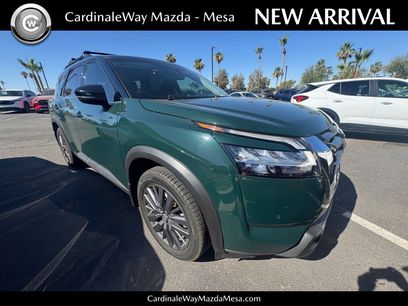 Used 2022 Nissan Pathfinder SL w/ SL Premium Package