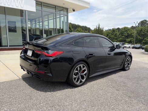 Certified 2024 BMW M440i Gran Coupe w/ Premium Package RWD image 8