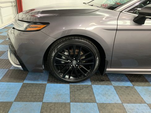 Used 2024 Toyota Camry XSE w/ Navigation Package AWD/4WD image 9