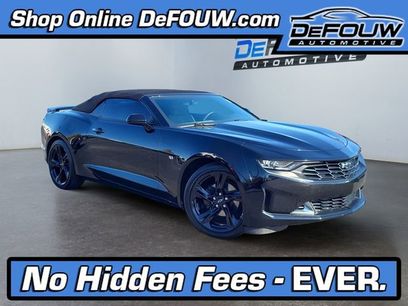 Used 2024 Chevrolet Camaro LT w/ RS Package