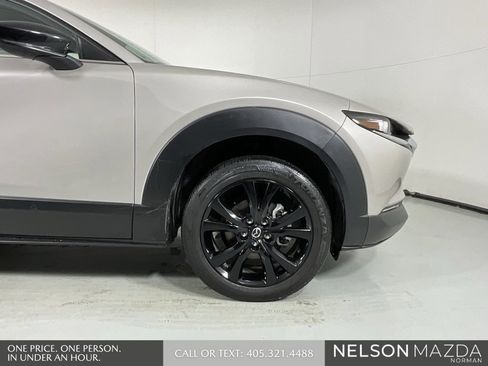 Certified 2024 MAZDA CX-30 AWD 2.5 S w/ Select Sport Pkg image 10