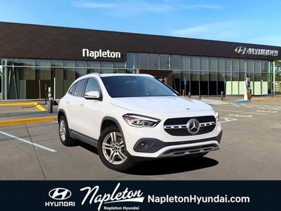 Used 2022 Mercedes-Benz GLA 250 w/ Premium Package