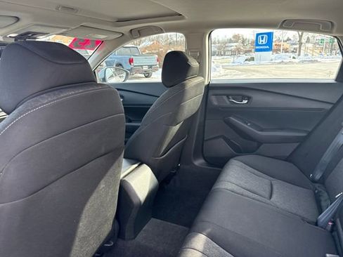 Certified 2023 Honda Accord EX image 20