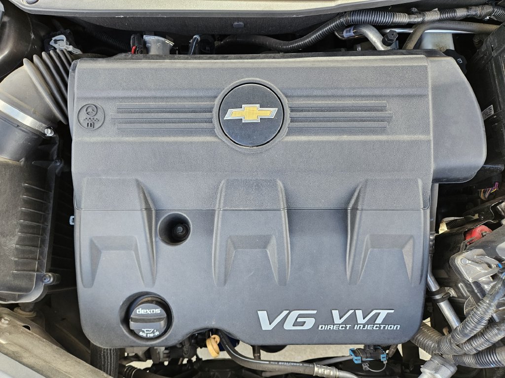Used 2012 Chevrolet Equinox LTZ FWD image 28
