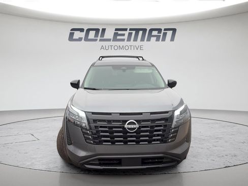 New 2026 Nissan Pathfinder SV AWD/4WD image 11