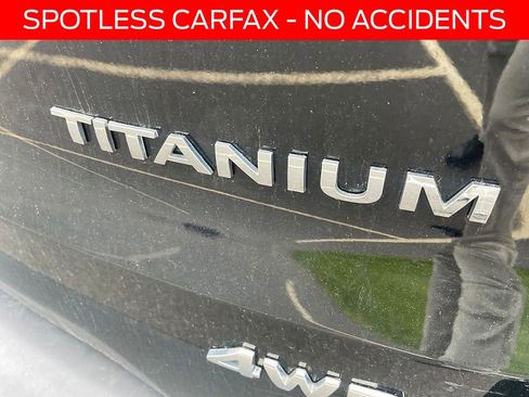 Used 2019 Ford EcoSport Titanium AWD/4WD image 6