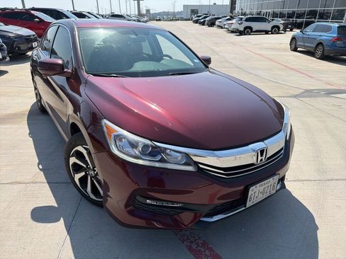 Used 2016 Honda Accord EX-L image 2