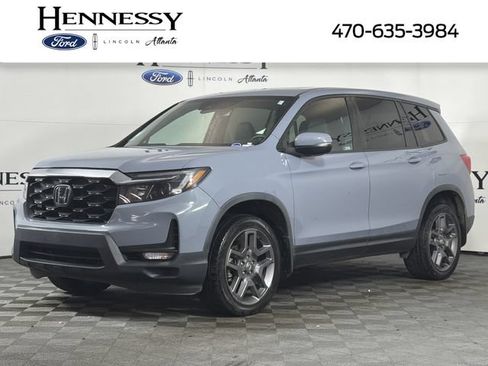 Used 2022 Honda Passport EX-L image 1