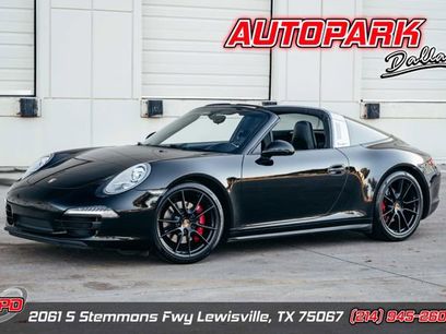 Used 2016 Porsche 911 Targa 4S