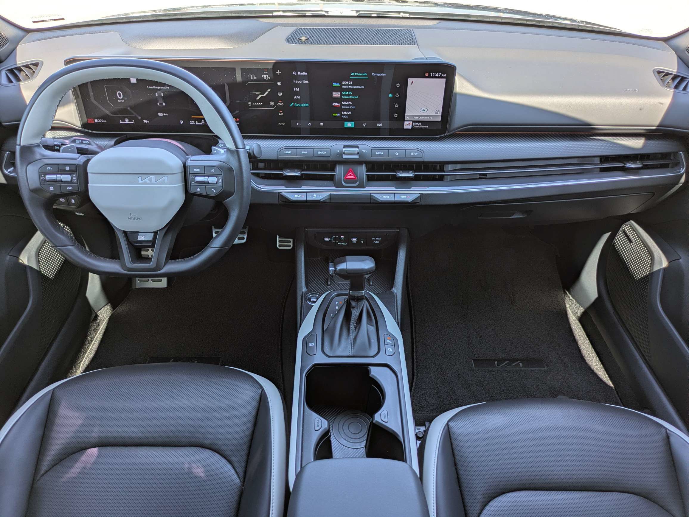 Certified 2025 Kia K4 GT-Line Turbo FWD image 14