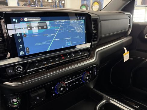 New 2026 Chevrolet Silverado 1500 RST w/ RST All Star Premium Package image 29