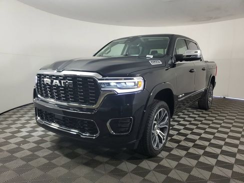 New 2026 RAM 1500 Tungsten image 8