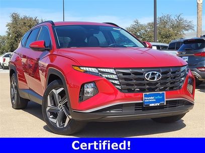 Certified 2023 Hyundai Tucson SEL w/ Convenience Package