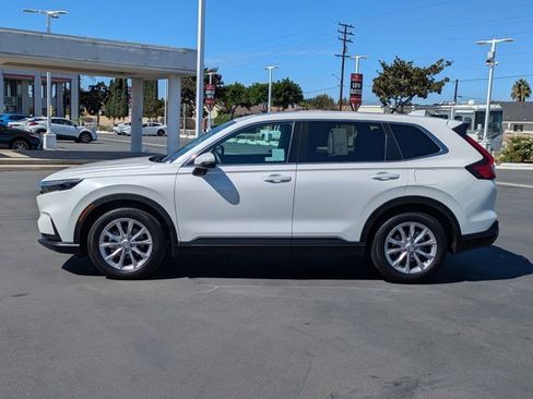 Used 2024 Honda CR-V EX image 12