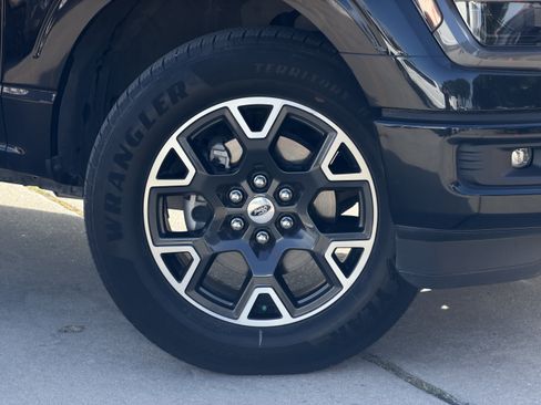 Certified 2024 Ford F150 STX RWD image 3
