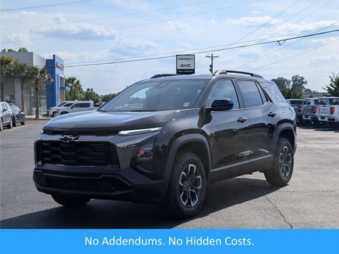 New 2026 Chevrolet Equinox ACTIV w/ LPO, Floor Liner Package FWD image 1