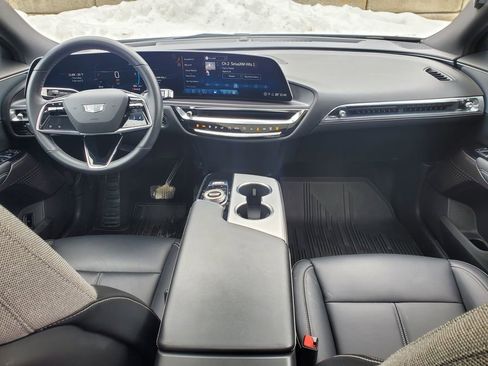 Used 2024 Cadillac Lyriq Tech w/ Driver Assist Package image 21