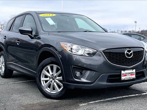 Used 2014 MAZDA CX-5 Touring image 2