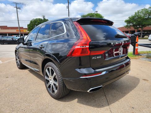 Used 2019 Volvo XC60 T5 Inscription w/ Protection Package Premier image 3