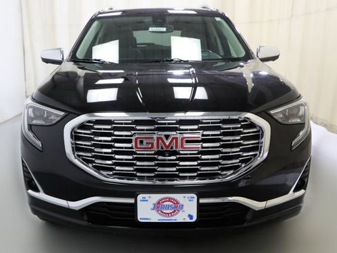 Certified 2019 GMC Terrain Denali w/ Advanced Safety Package AWD/4WD image 19