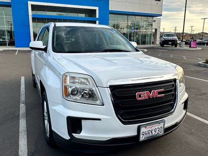 Used 2016 GMC Terrain SLE