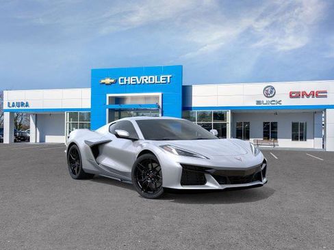 New 2026 Chevrolet Corvette Z06 w/ Battery Protection Package image 23