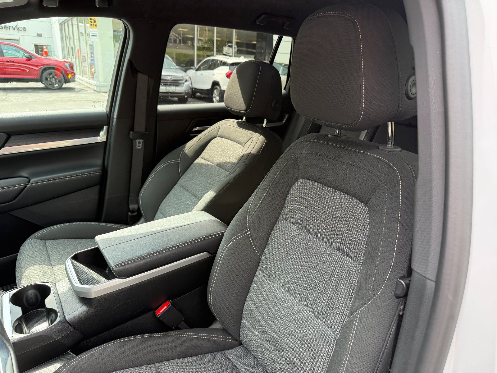 Used 2026 GMC Terrain Elevation AWD/4WD image 14