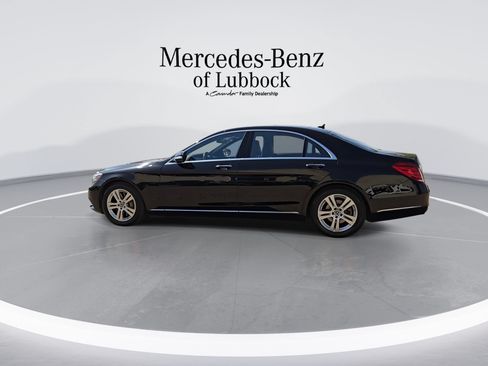 Used 2017 Mercedes-Benz S 550 Sedan image 6