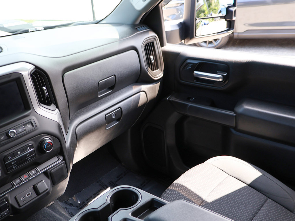 Used 2021 Chevrolet Silverado 2500 Custom w/ Custom Value Package AWD/4WD image 31